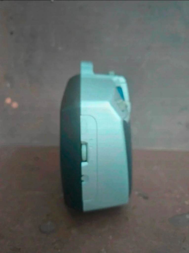 Matsui Retro Portable CD Cassette Tape Radio Player Boombox - CD18 - Working VGC