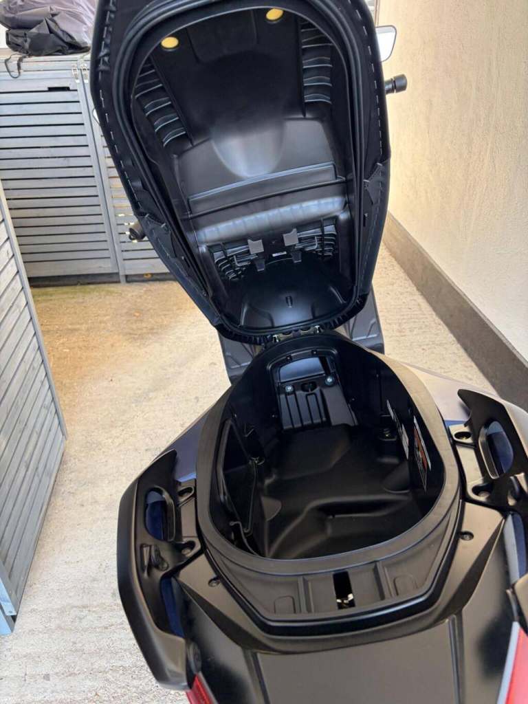 Honda, NSS, 2024, 125 (cc) motorbike 