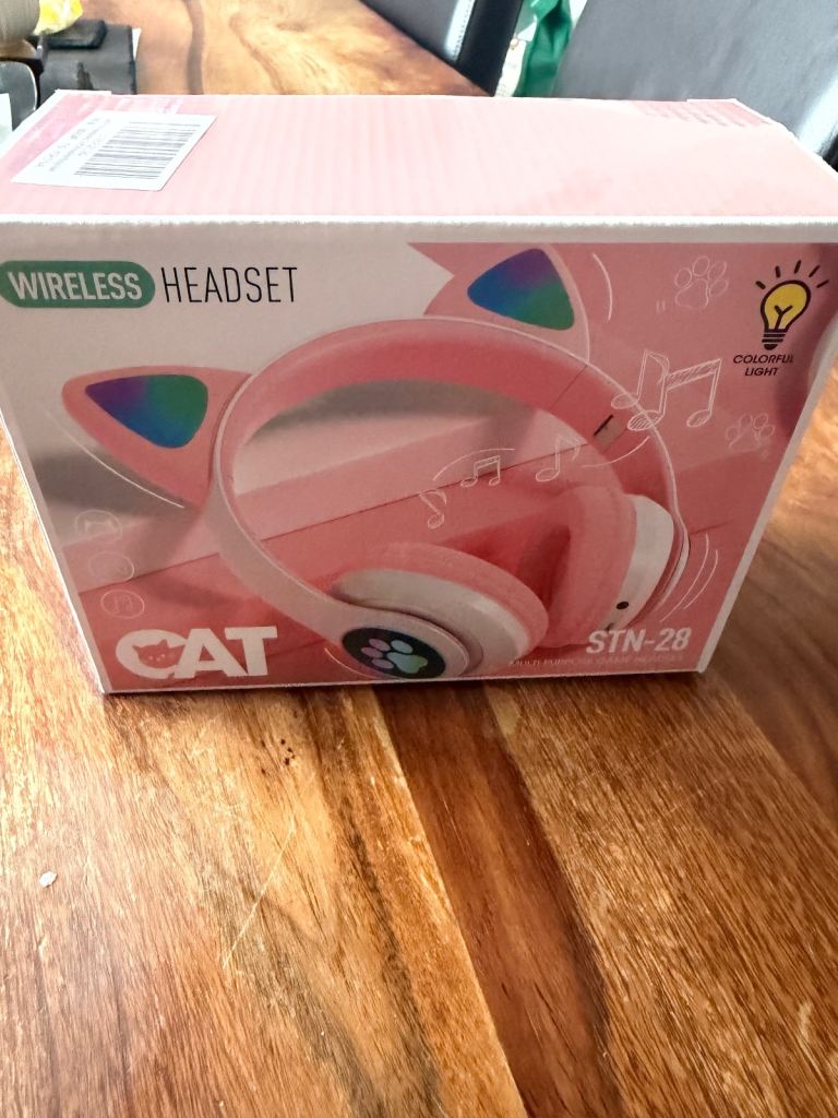Cat head sets stn-28