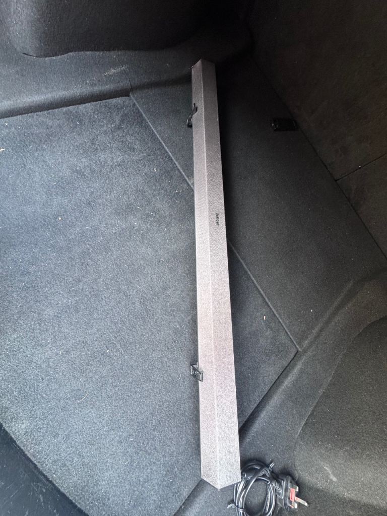 Sony Speaker Soundbar - SA-CT60BT