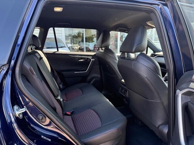 2022 Toyota RAV4 2.5 PHEV Dynamic 5dr CVT Estate Petrol Parallel PHEV Automatic