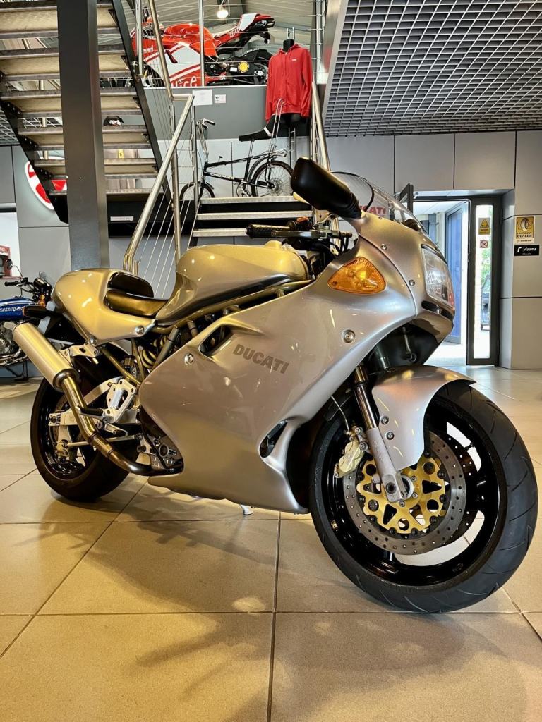 DUCATI 900SS FINAL EDITION NO.133/800 - IMMACULATE CONDITION - SPECIAL EDITION