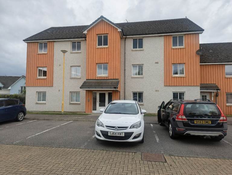 2 bedroom flat to rent