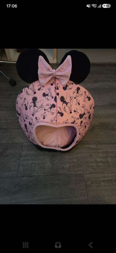 Small pet bed 