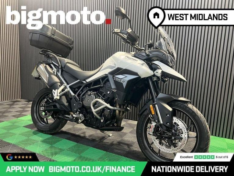 2021 71 TRIUMPH TIGER 900 GT - FINANCE SPECIALISTS APPLY NOW