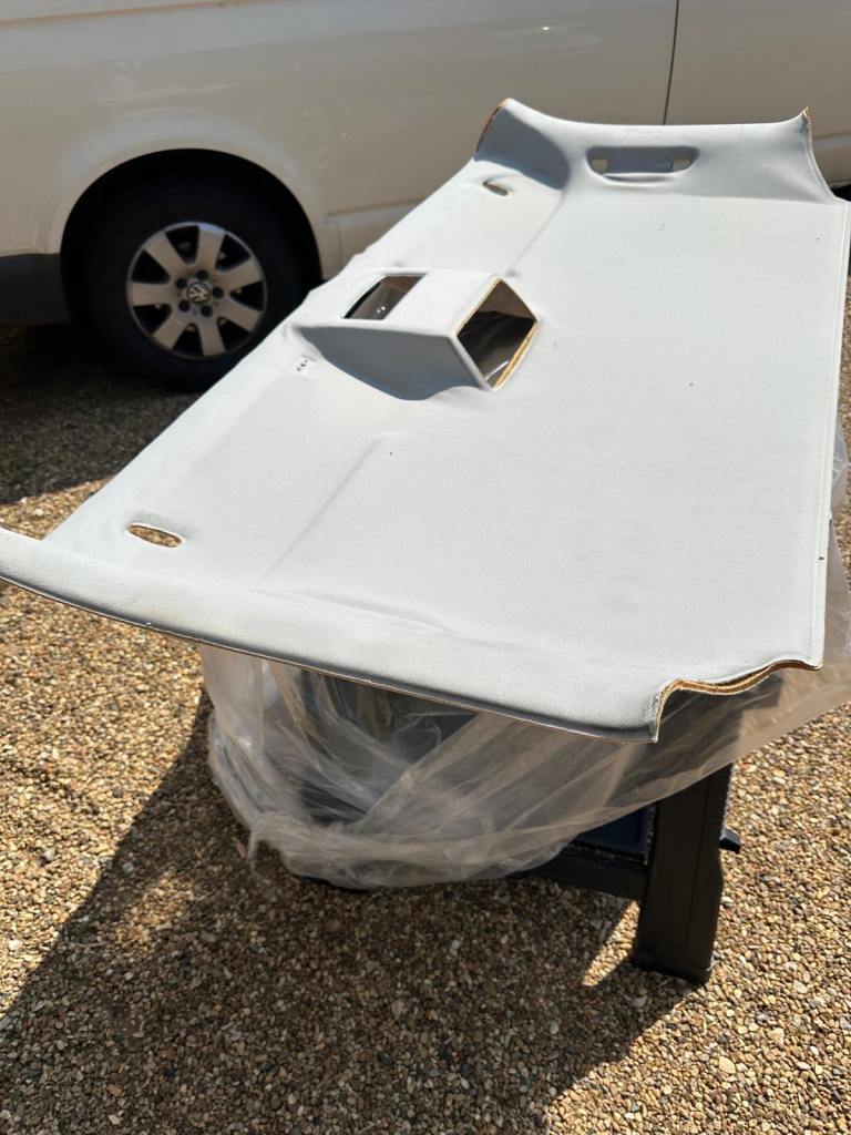 VW TRANSPORTER T5 CAB ROOF LINER