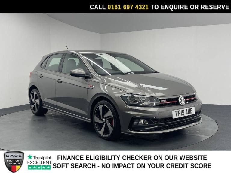2019 Volkswagen Polo 2.0 TSI GPF GTI Hatchback 5dr Petrol DSG Euro 6 (s/s) (200 ps) Hatchback Pet...