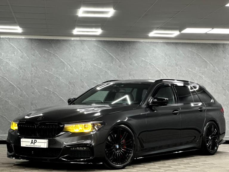 2019 BMW 5 Series 540i xDrive M Sport 5dr Auto ESTATE Petrol Automatic