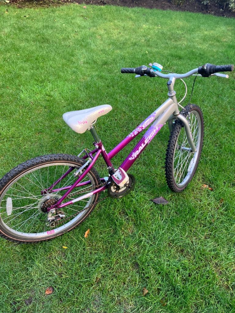 Girls Raleigh Krush Bike