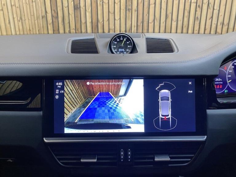 2022 Porsche Cayenne V6 E-Hybrid SUV HYBRID Automatic