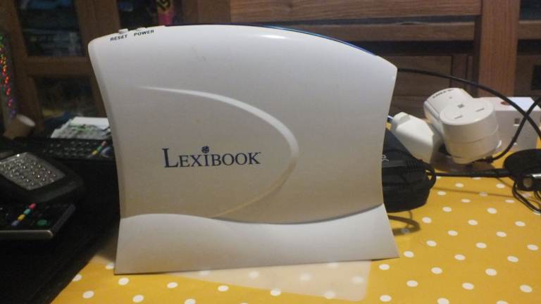 Vintage Electronic Game