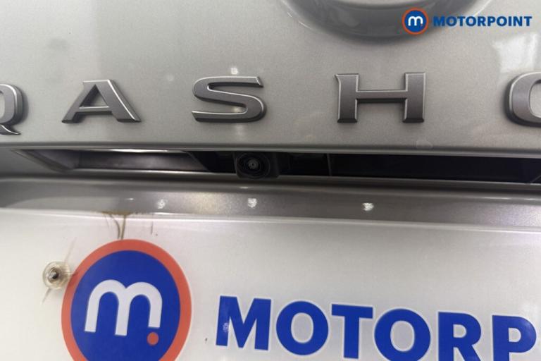 2024 Nissan Qashqai 1.3 DiG-T MH 158 N-Connecta 5dr Xtronic HATCHBACK PETROL Automatic