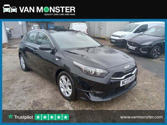 2023 Kia Ceed 1.5T GDi ISG 2 5dr HATCHBACK PETROL Manual