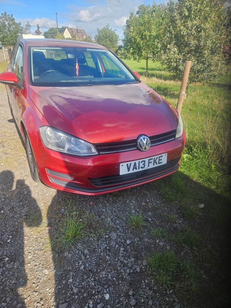 Volkswagen, GOLF, Hatchback, 2013, Semi-Auto, 1598 (cc), 5 doors