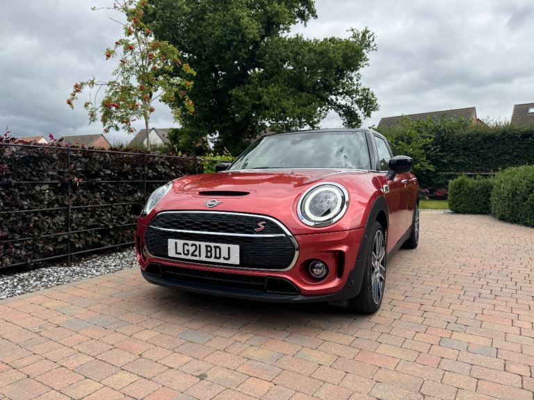 Mini, CLUBMAN, Estate, 2021, Semi-Auto, 1998 (cc), 5 doors
