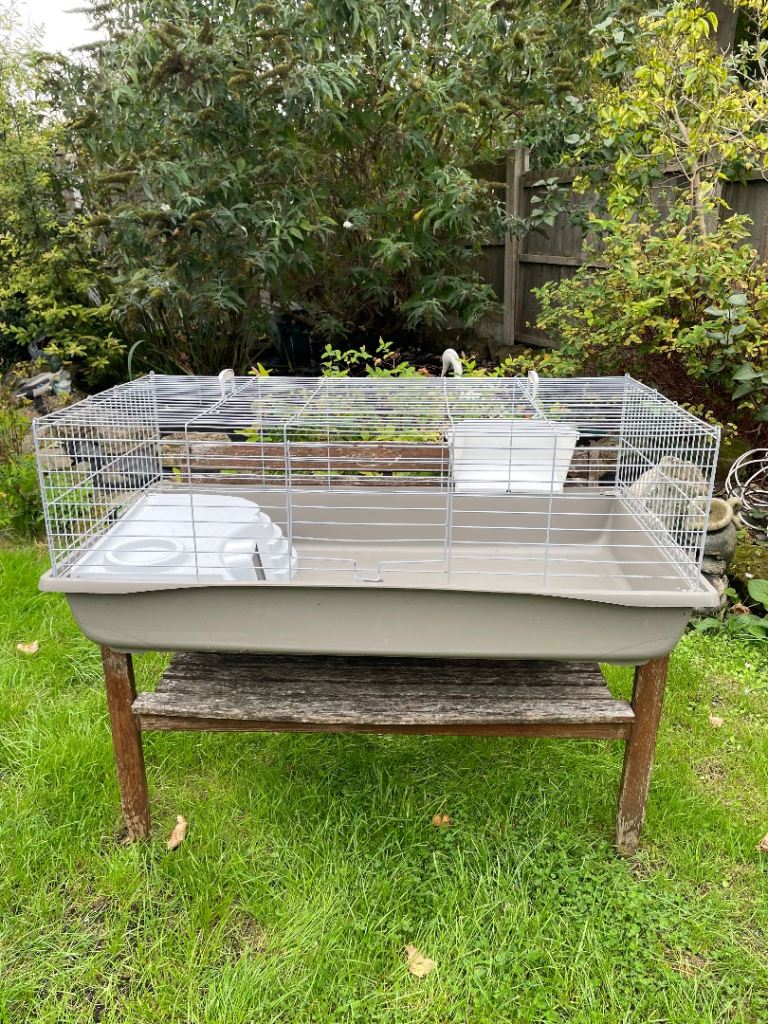Extra large rabbit/guinea pig cage