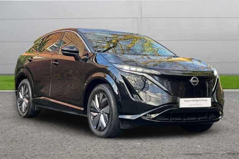 2024 Nissan ARIYA 178KW ADVANCE 87KWH 22KWCH 5DR AUTO Hatchback Electric Automatic