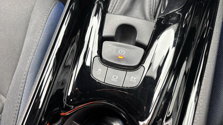 2021 Toyota C-HR 2.0 Hybrid Dynamic 5dr CVT Hybrid Hatchback Hatchback Hybrid Automatic