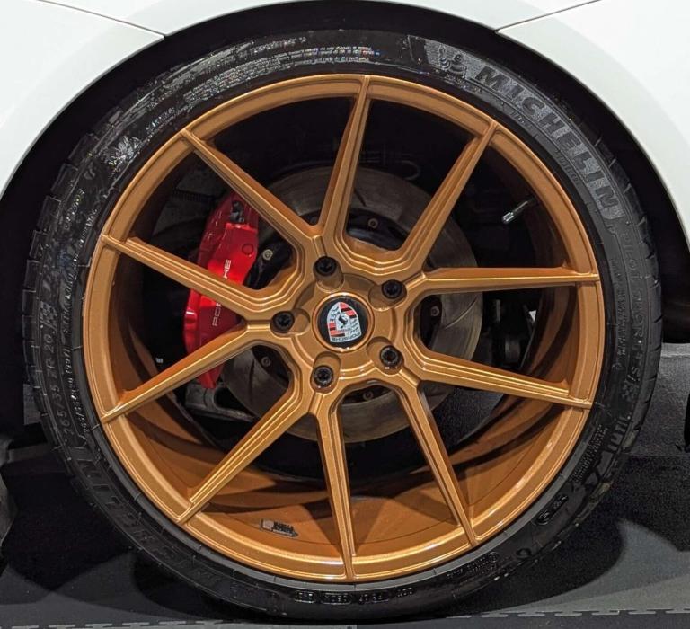  Porsche Cayman 3.4 Cayman S Semi-Auto 3dr Petrol Automatic