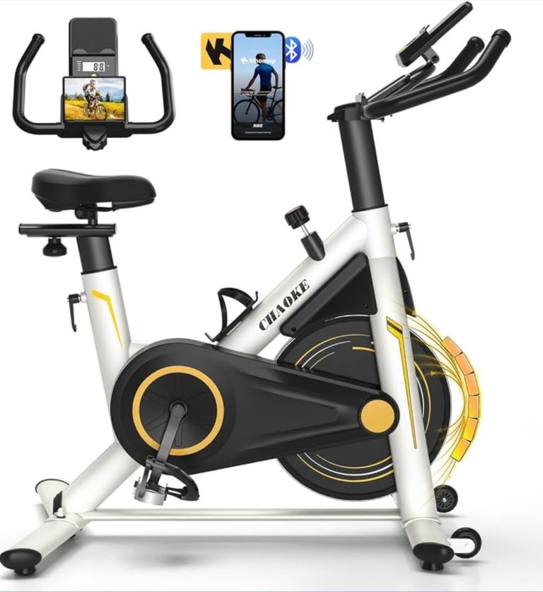 Exercise bike new in box