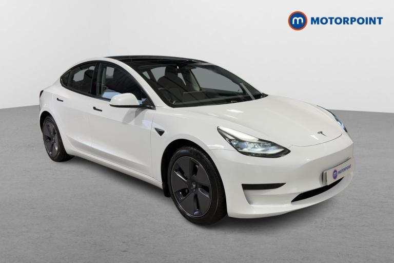 2022 Tesla Model 3 RWD 4dr Auto SALOON ELECTRIC Automatic