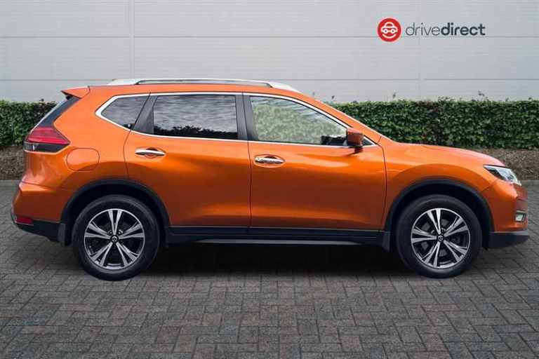 2020 Nissan X-Trail 1.7 dCi N-Connecta 5dr ESTATE DIESEL Manual