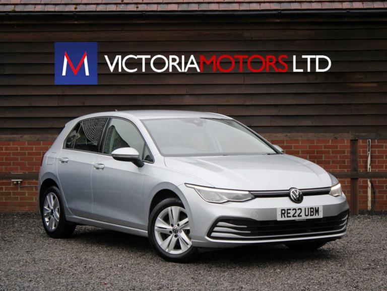 2022 Volkswagen Golf 1.5 TSI Golf Life 5dr Hatchback Petrol Manual