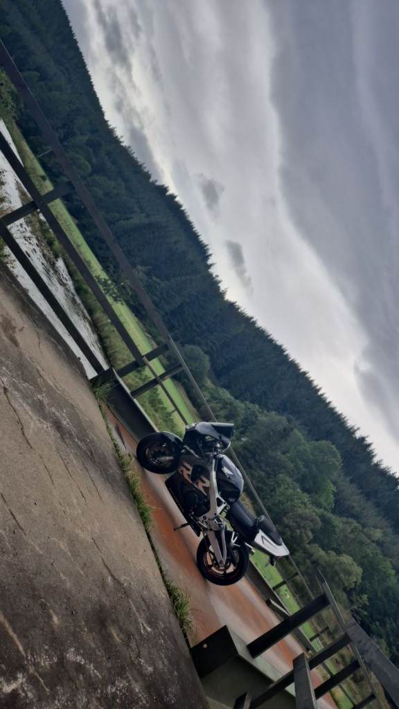 Honda, CBR, 1998, 918 (cc)