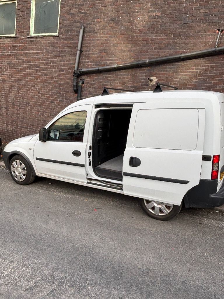 Vauxhall, COMBO, Car Derived Van, 2009, Manual, 1248 (cc)