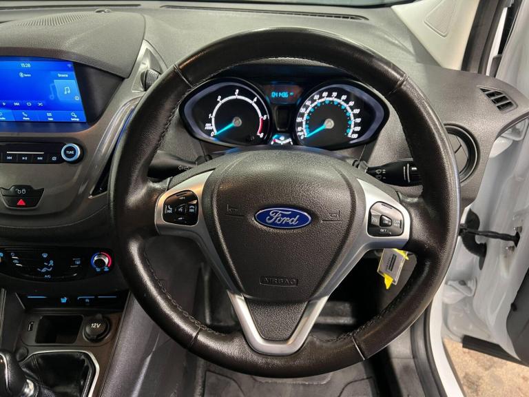 2022 Ford Transit Courier 1.5 TDCi 100ps Limited Van [6 Speed] PANEL VAN DIESEL Manual