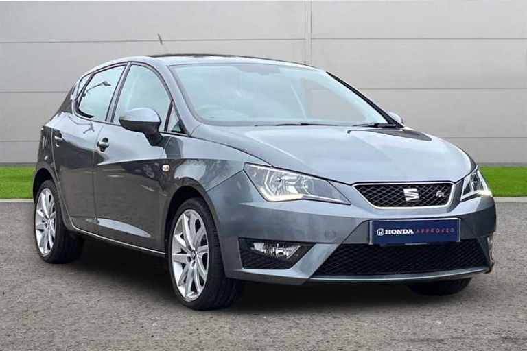 2016 SEAT Ibiza 1.2 TSI 110 FR TECHNOLOGY 5DR Hatchback Petrol Manual
