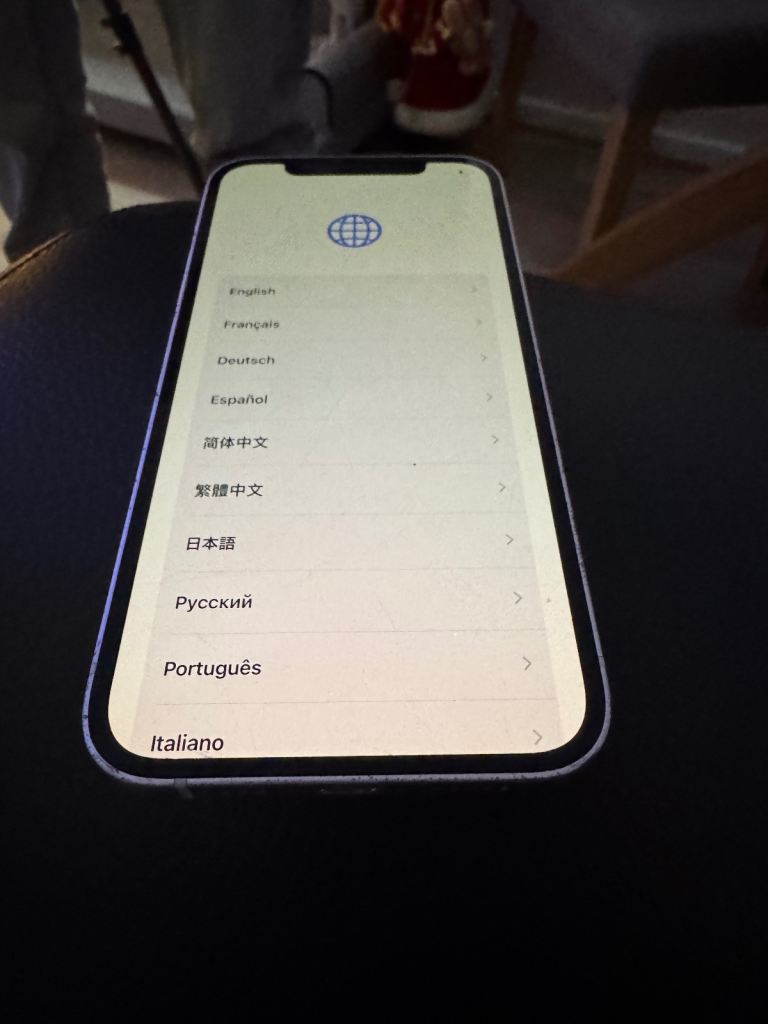 iPhone 12 128gb great used condition 