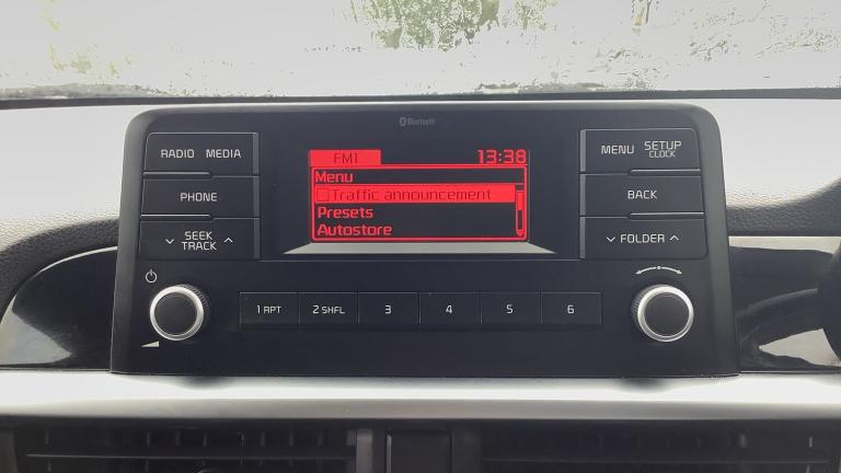 2017 Kia Picanto 1.25 GT-line 5dr Petrol Hatchback Hatchback Petrol Manual