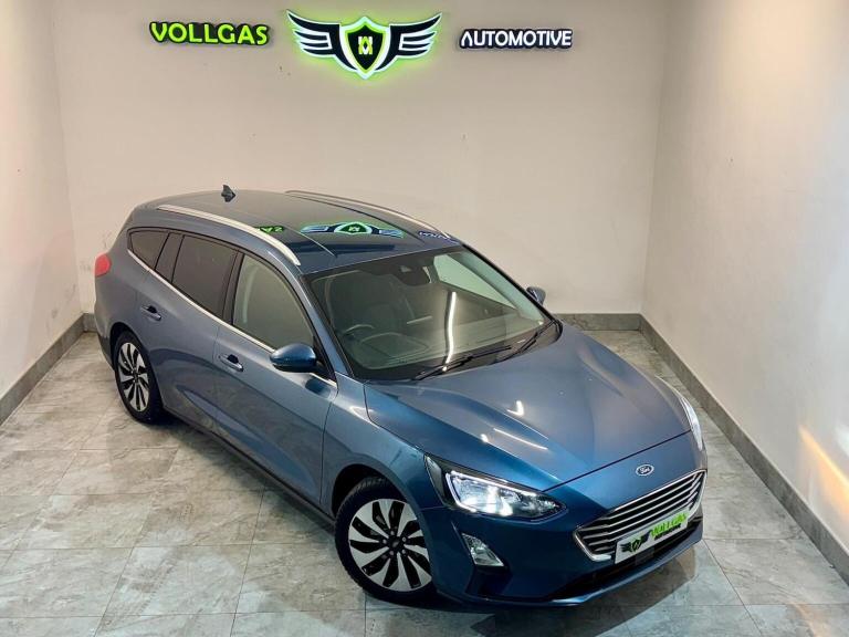 FORD FOCUS 1.5 EcoBlue Zetec Euro 6 (s/s) 5dr 2020