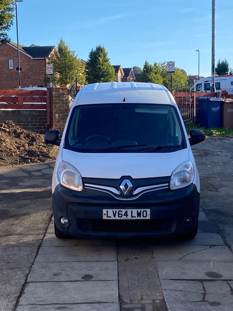Renault, KANGOO, Car Derived Van, 2014, Manual, 1461 (cc)