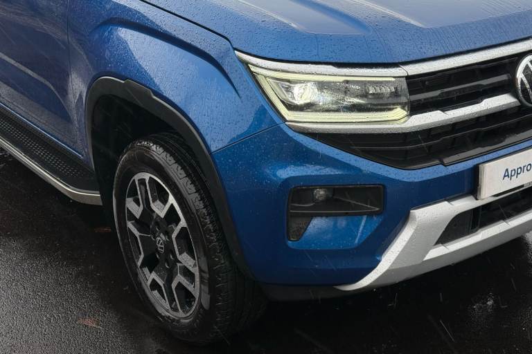 2024 Volkswagen Amarok D/Cab Pick Up Style 2.0 TDI 205 4MOTION Auto PICK UP DIESEL Automatic