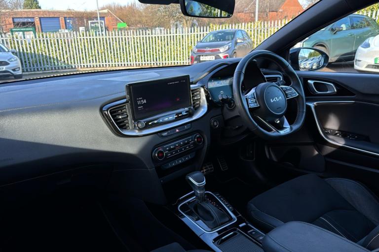  Kia Xceed 1.5 T Gdi Gt Line S Suv 5dr Petrol Dct Euro 6 s/s 138 Bhp Petrol