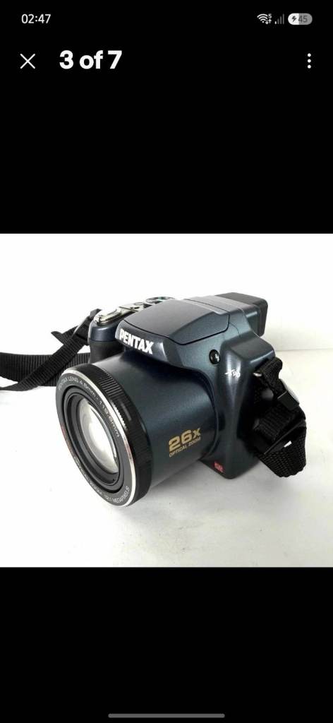Pentax X90