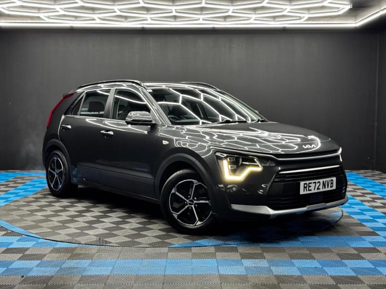2022 Kia Niro 1.6 GDi Hybrid 2 5dr DCT ESTATE PETROL/ELECTRIC Automatic