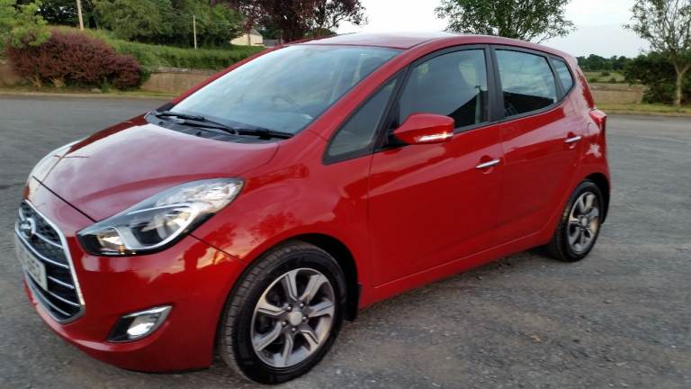 *!*LOW MILES*!* 2017 Hyundai IX20 1.4 SE BLUE DRIVE PETROL **FULL YEARS MOT** **JUST VALETED** 