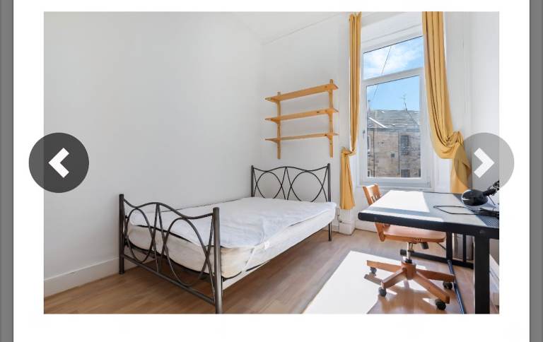 4 bedroom HMO flat to rent 