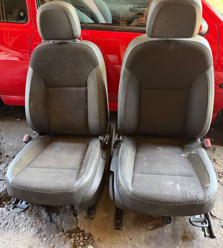 Vauxhall insignia seats 