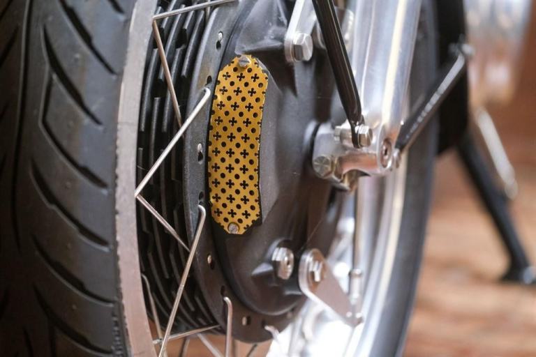 Norton Manx 500 Norton Manx "Tonkin Tornado" Limited edition