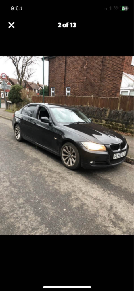 Bmw E90 320i se lci manual 