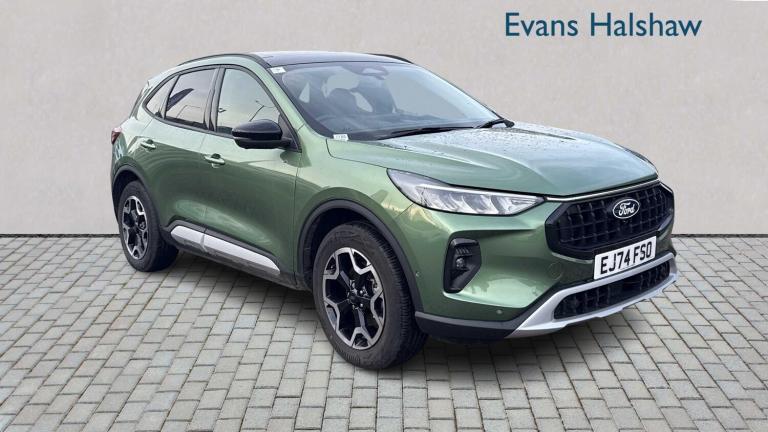 2024 Ford Kuga 2.5 PHEV Active 5dr CVT SUV Plug-In Hy Automatic