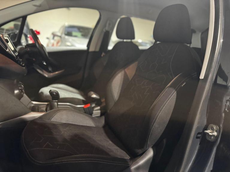  Peugeot 2008 1.2 PureTech Active Euro 6 (s/s) 5dr Petrol Manual