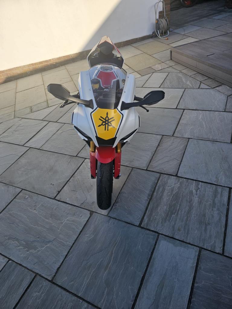 Yamaha, R1, 2023, 998 (cc)