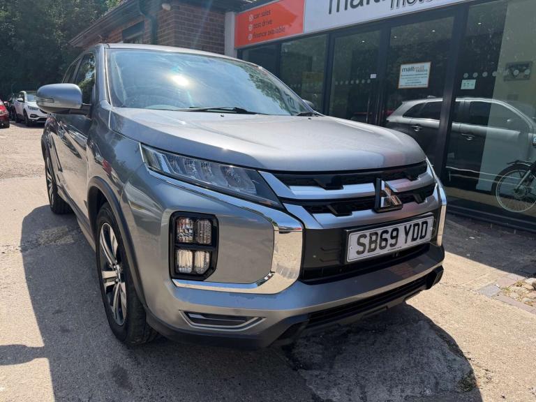 2020 Mitsubishi ASX 2.0 ASX Dynamic 5dr SUV Petrol Manual