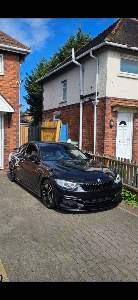 BMW, 4 SERIES, Convertible, 2014, Semi-Auto, 1995 (cc), 2 doors