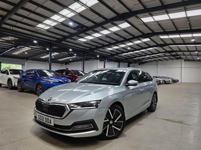 2021 Skoda Octavia 1.4 TSI iV 13kWh SE L DSG Euro 6 (s/s) 5dr ESTATE Petrol/Electric Hybrid Autom...